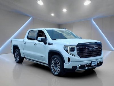 2025 GMC Sierra 1500 Denali Ultimate
