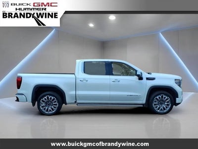 2025 GMC Sierra 1500 Denali Ultimate