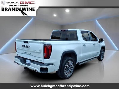 2025 GMC Sierra 1500 Denali Ultimate
