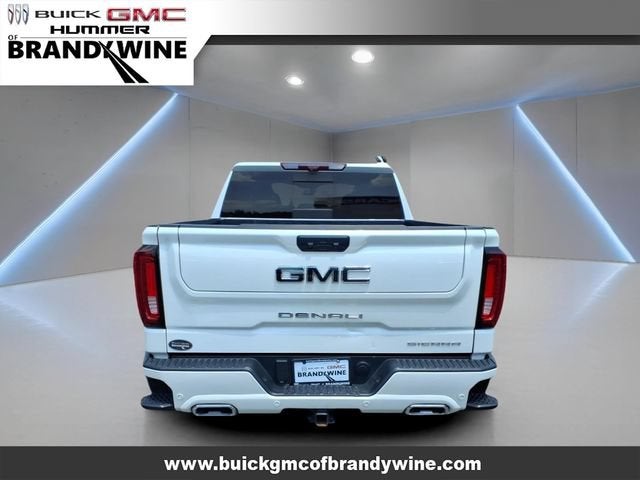 2025 GMC Sierra 1500 Denali Ultimate