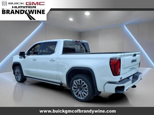 2025 GMC Sierra 1500 Denali Ultimate