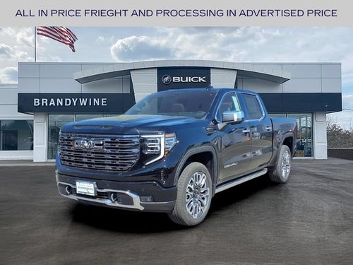 2026 GMC Sierra 1500 Denali Ultimate