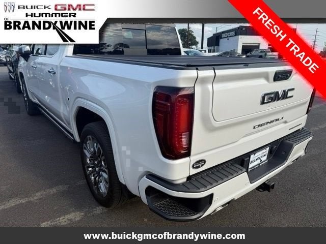 2023 GMC Sierra 1500 Denali Ultimate