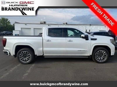 2023 GMC Sierra 1500 Denali Ultimate