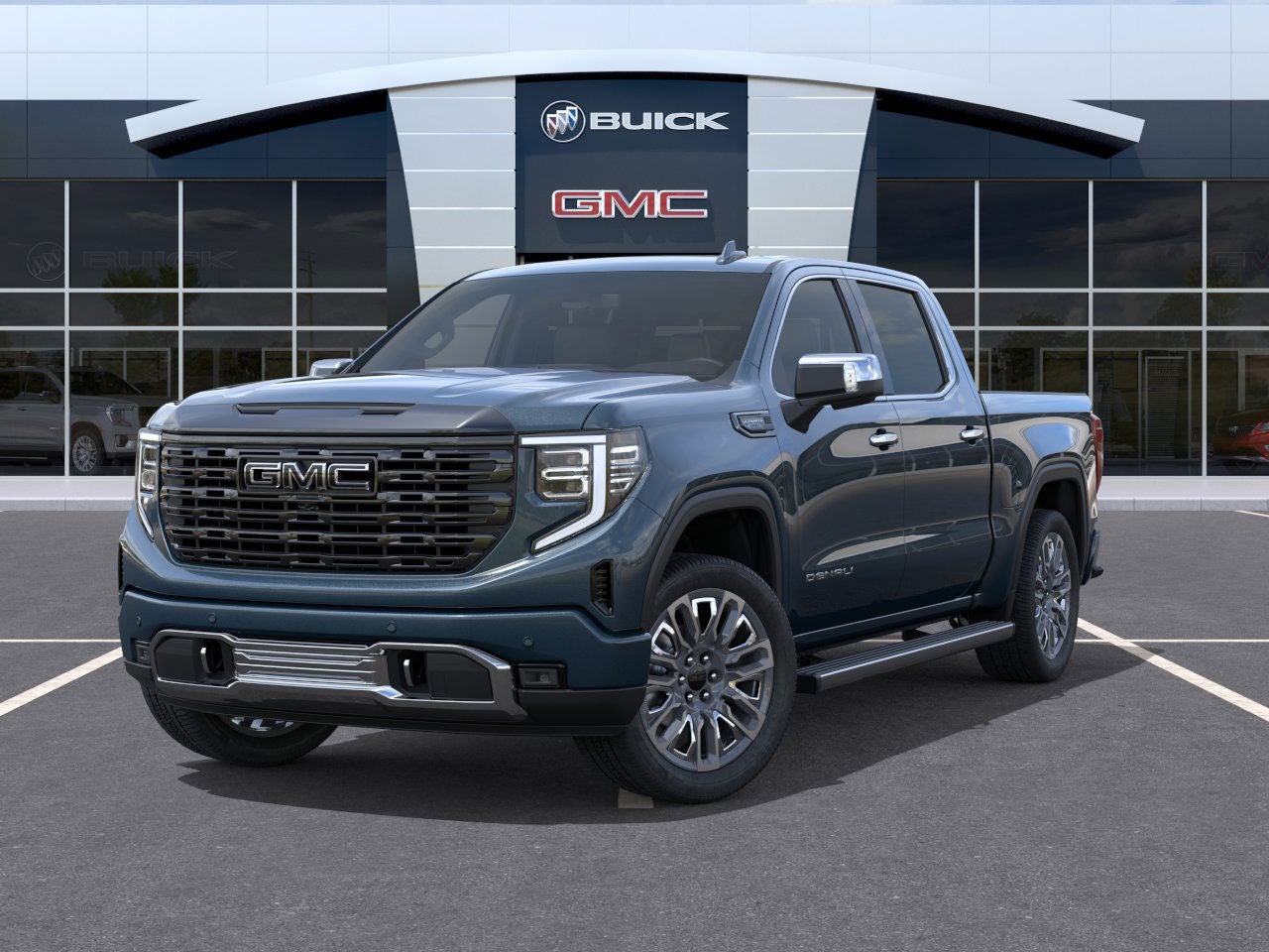 2026 GMC Sierra 1500 Denali Ultimate
