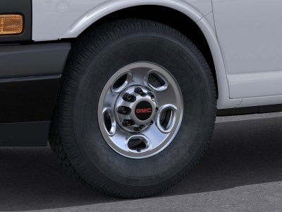 2025 GMC Savana Cargo 2500 Work Van