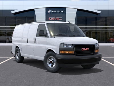 2025 GMC Savana Cargo 2500 Work Van