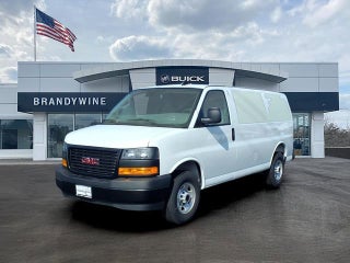2025 GMC Savana Cargo Work Van