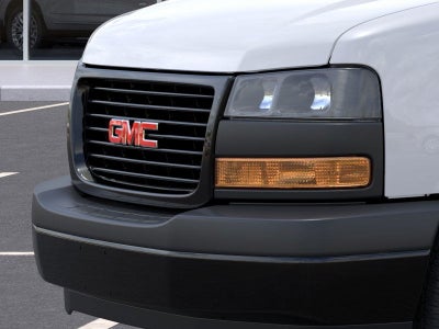 2025 GMC Savana Cargo Work Van
