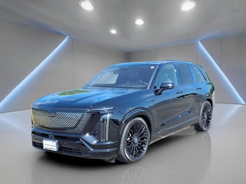 2026 Cadillac VISTIQ Premium Luxury