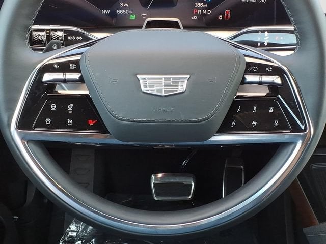 2026 Cadillac VISTIQ Premium Luxury