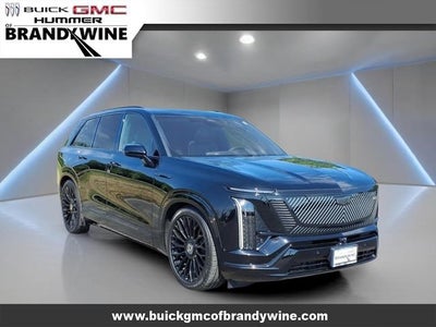 2026 Cadillac VISTIQ Premium Luxury