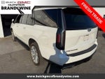 2021 Cadillac Escalade ESV Premium Luxury