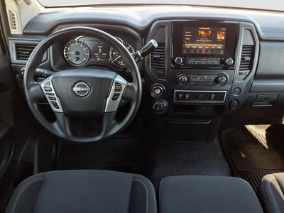 2023 Nissan Titan S