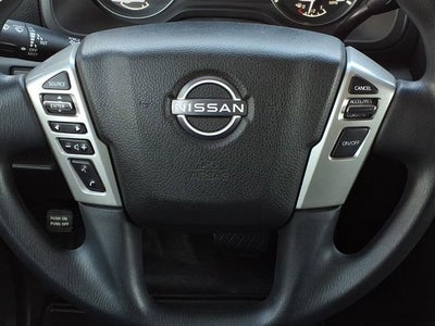 2023 Nissan Titan S