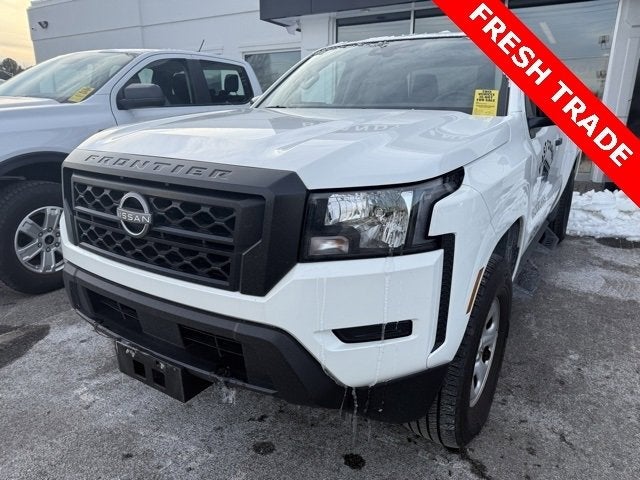 2024 Nissan Frontier S