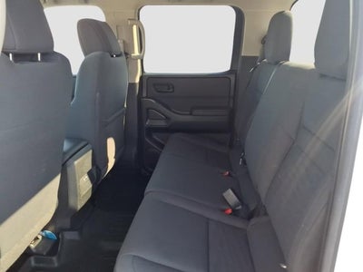 2024 Nissan Frontier S