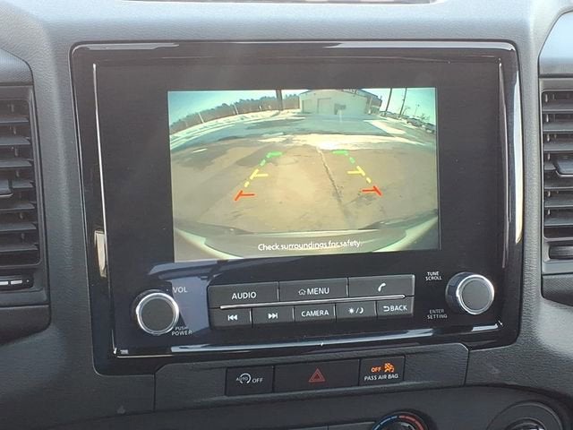 2024 Nissan Frontier S