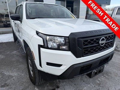2024 Nissan Frontier S