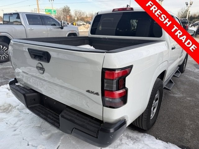 2024 Nissan Frontier S
