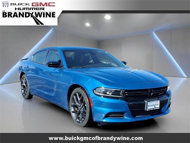 2023 Dodge Charger SXT