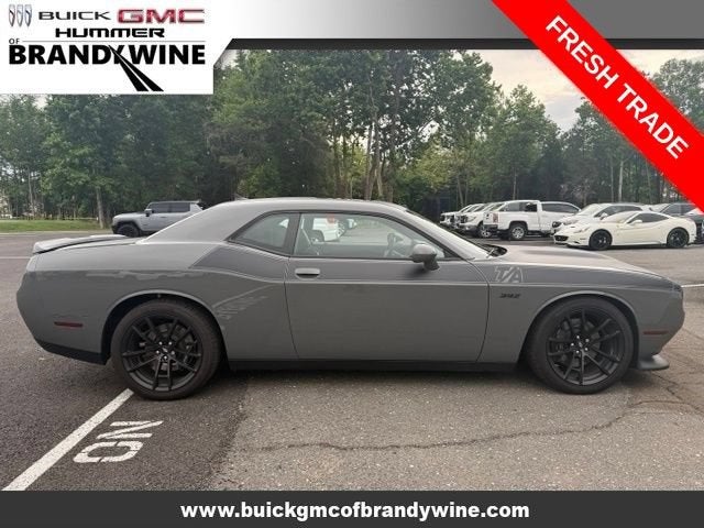 2023 Dodge Challenger R/T Scat Pack