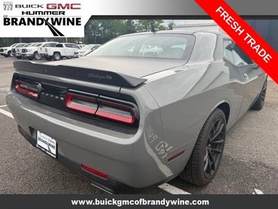 2023 Dodge Challenger R/T Scat Pack