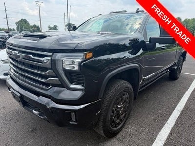 2024 Chevrolet Silverado 2500 HD High Country