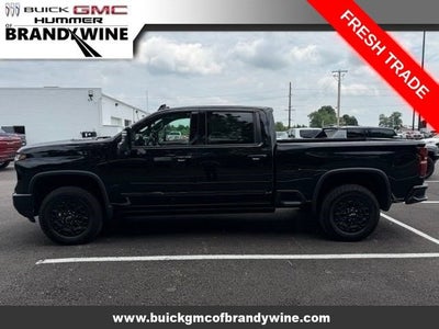 2024 Chevrolet Silverado 2500 HD High Country
