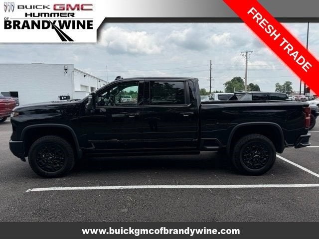 2024 Chevrolet Silverado 2500 HD High Country