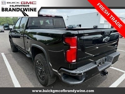 2024 Chevrolet Silverado 2500 HD High Country