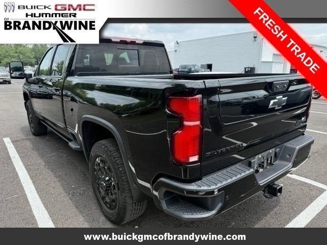 2024 Chevrolet Silverado 2500 HD High Country