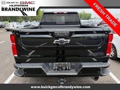 2024 Chevrolet Silverado 2500 HD High Country