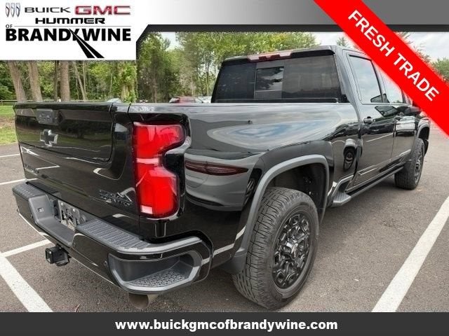 2024 Chevrolet Silverado 2500 HD High Country