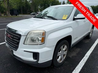 2016 GMC Terrain SLE