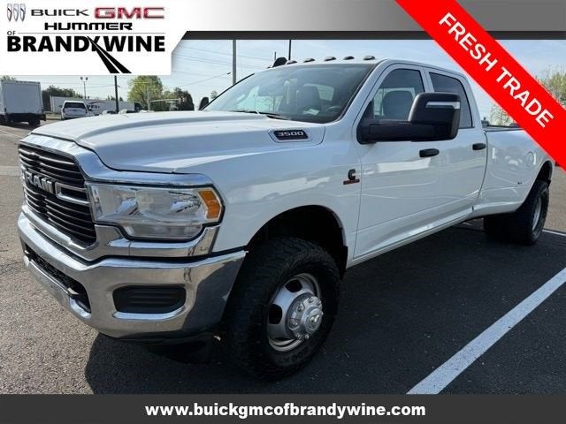 2023 RAM 3500 Base