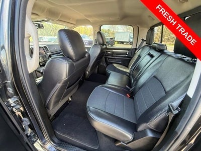 2018 RAM 3500 Big Horn