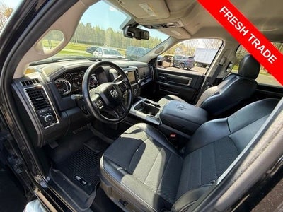 2018 RAM 3500 Big Horn