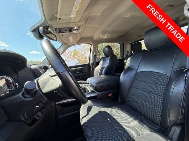 2018 RAM 3500 Big Horn