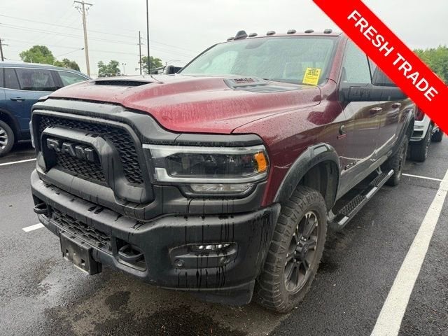 2023 RAM 2500 Power Wagon Rebel