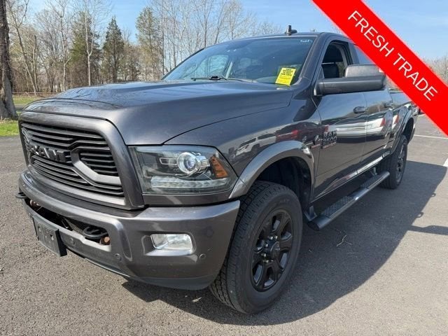 2018 RAM 2500 Laramie