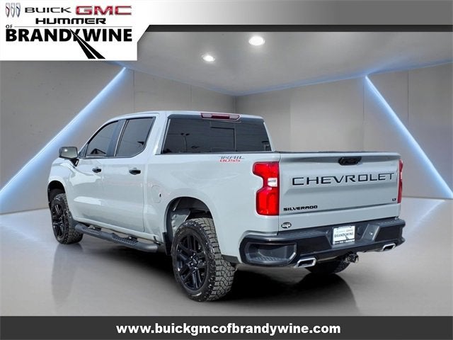 2024 Chevrolet Silverado 1500 LT Trail Boss