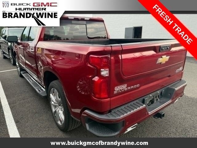 2023 Chevrolet Silverado 1500 High Country