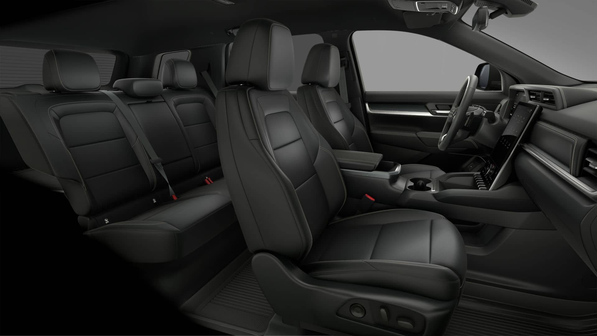 2027 GMC Terrain FWD Elevation