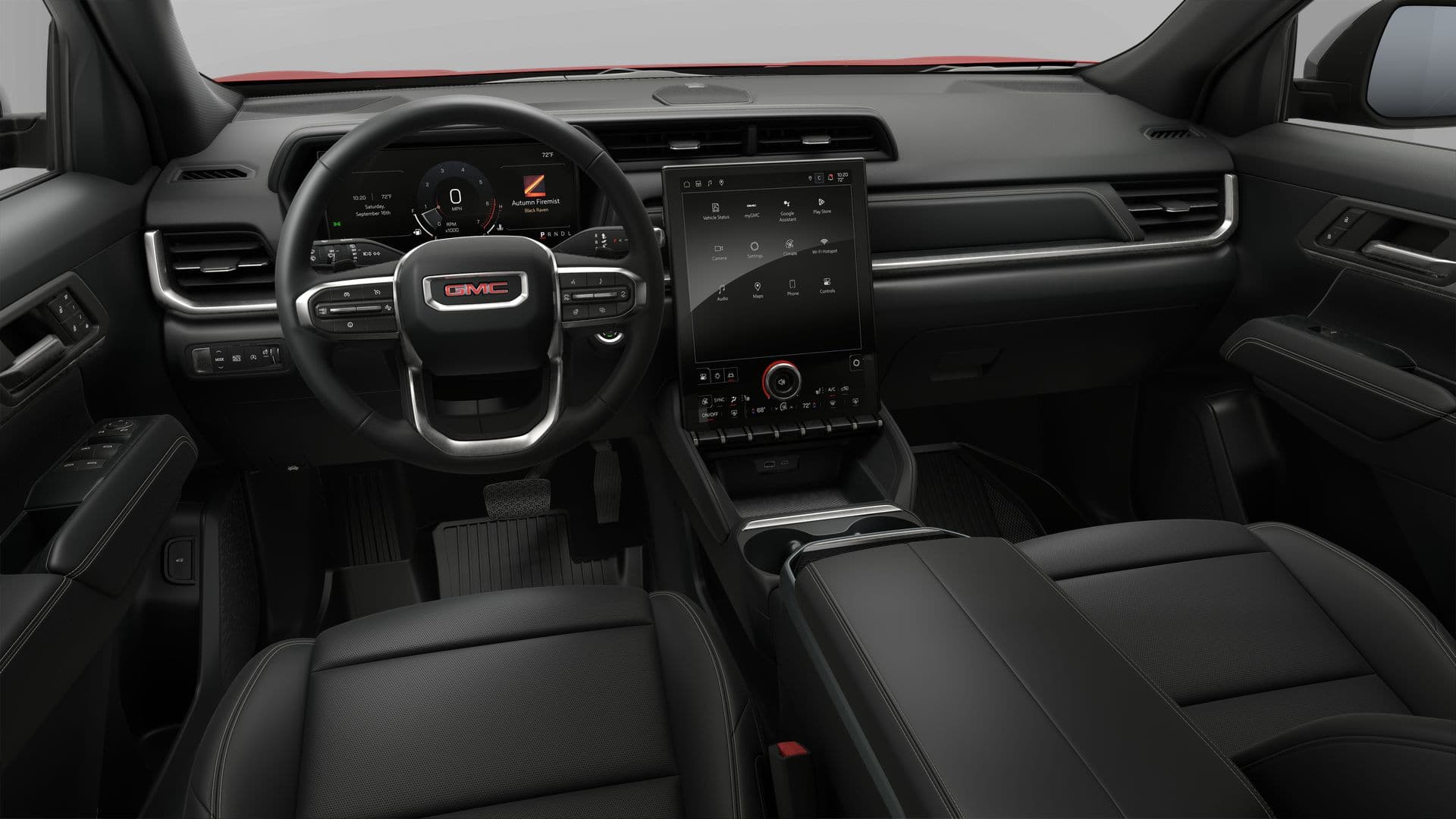 2027 GMC Terrain FWD Elevation
