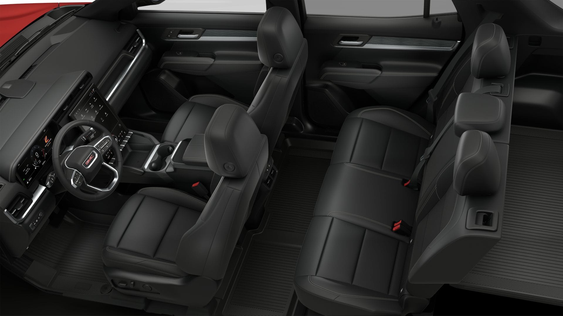 2027 GMC Terrain FWD Elevation