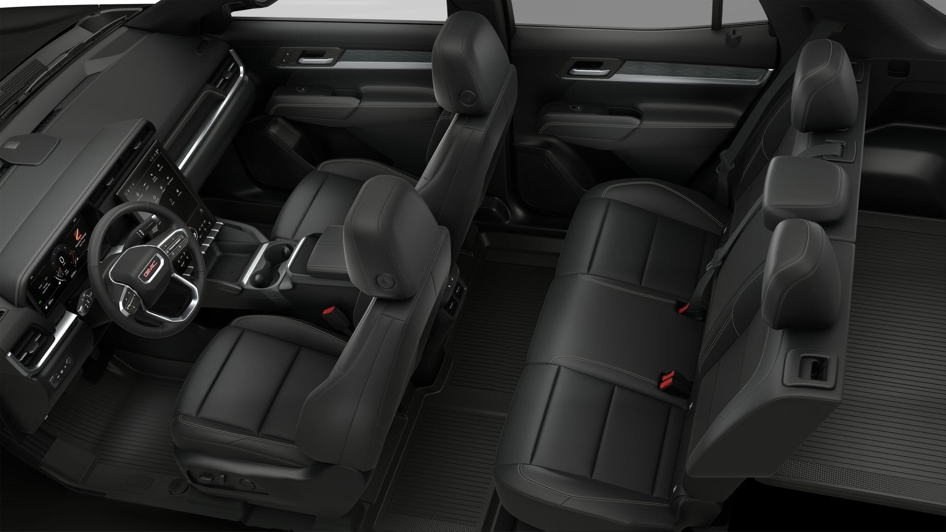 2027 GMC Terrain FWD Elevation