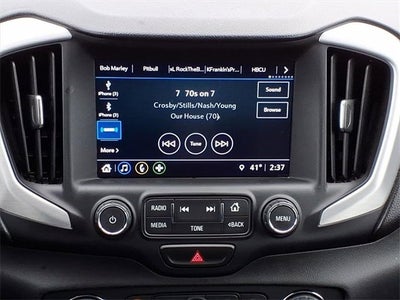 2018 GMC Terrain SLT