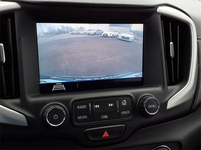 2018 GMC Terrain SLT