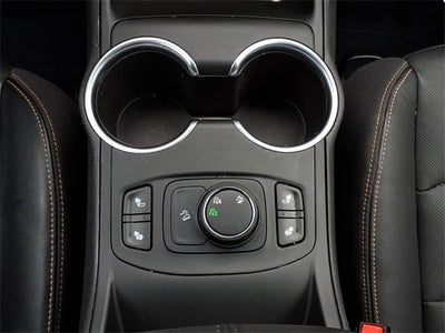 2018 GMC Terrain SLT